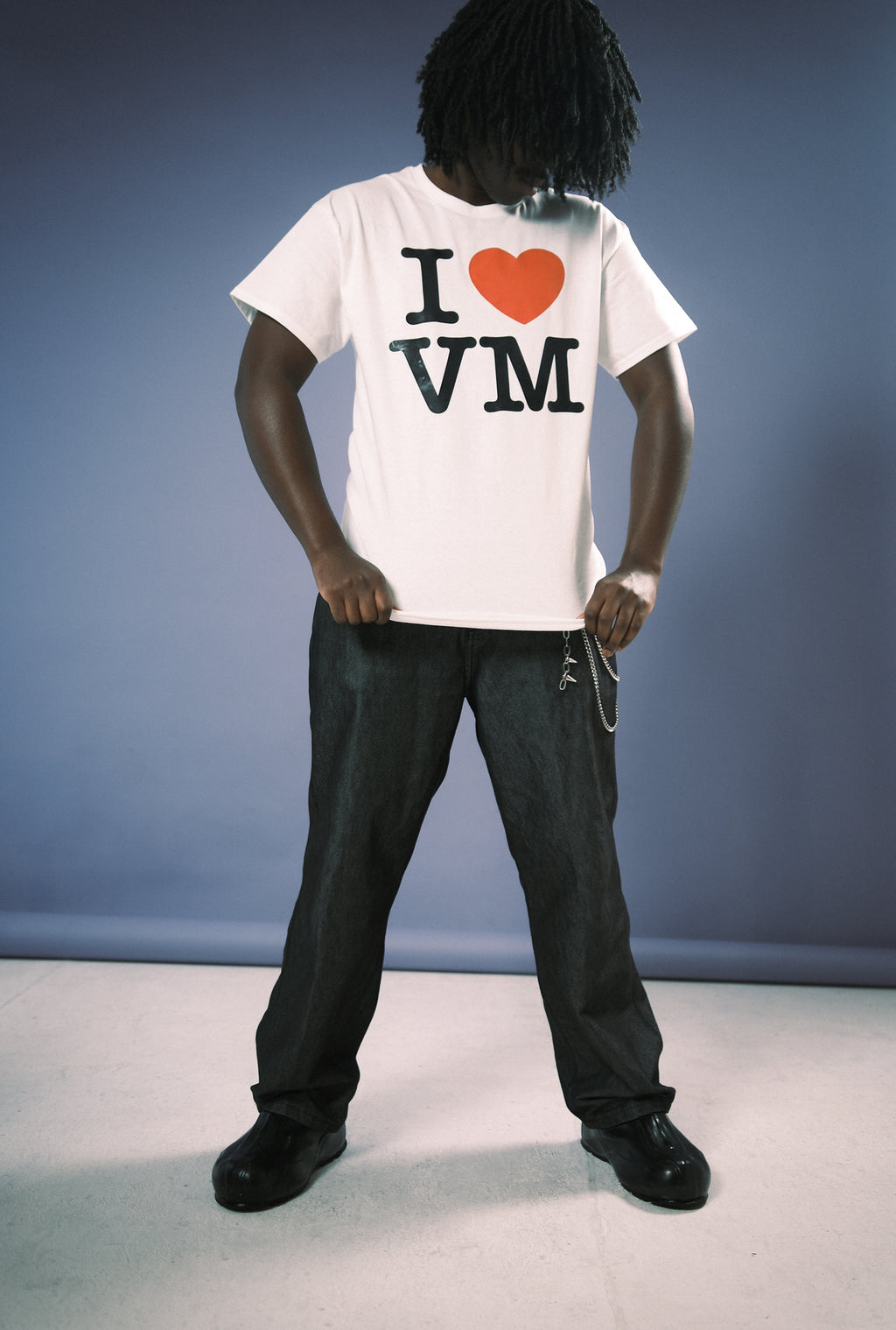 I LOVE VILE MURK T-SHIRT