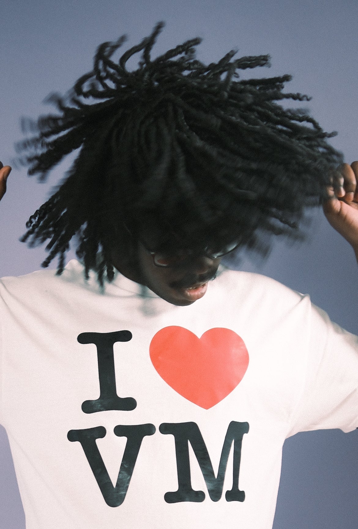 I LOVE VILE MURK T-SHIRT