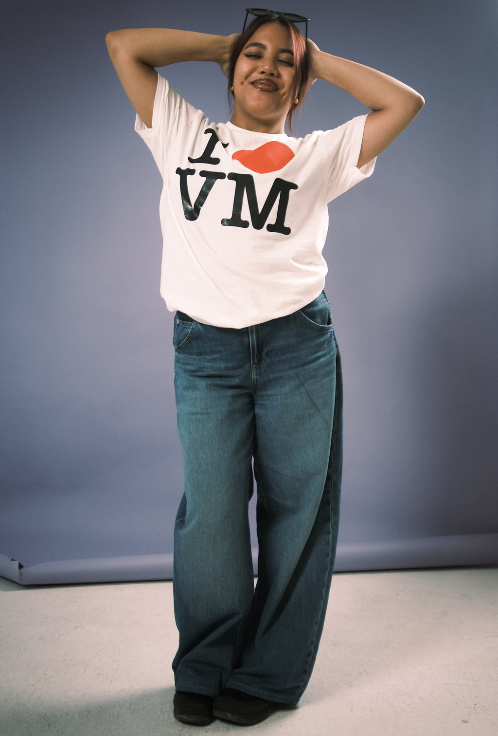 I LOVE VILE MURK T-SHIRT