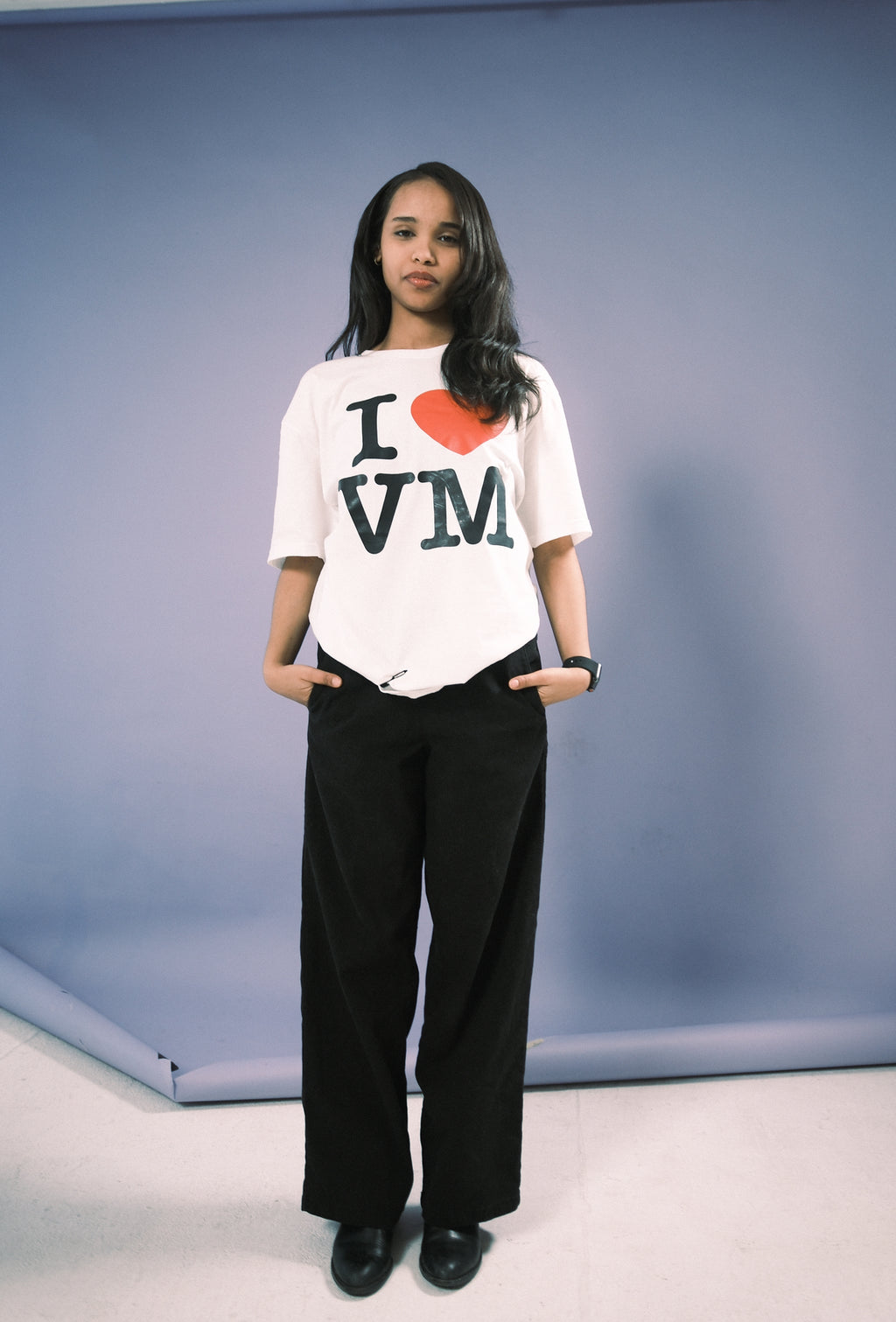 I LOVE VILE MURK T-SHIRT